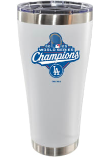 The Memory Company Los Angeles Dodgers 2025 World Series Champions 30oz Stainless Steel Tumbler -..