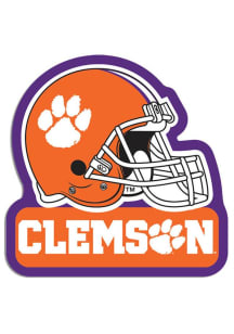 Clemson Tigers Football Helmet Magnet