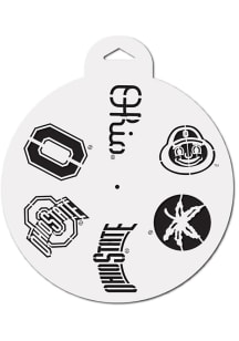 Ohio State Buckeyes Medium Wheel Other Tailgate