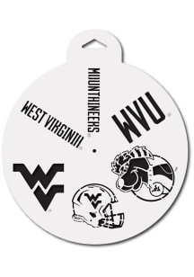 West Virginia Mountaineers Medium Wheel Other Tailgate