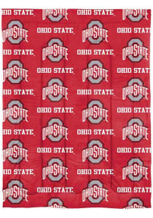 Ohio State Buckeyes Twin Bed in a Bag