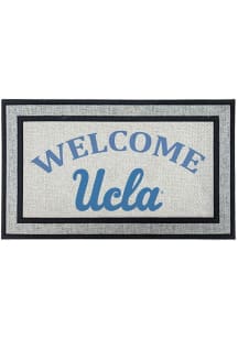 UCLA Bruins Welcome 18x30 Door Mat