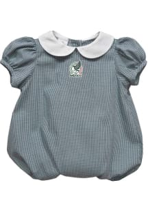 Vive La Fete Mexico National Team Baby Green Archie Short Sleeve One Piece