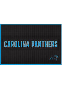 Carolina Panthers PVC Mat Bar