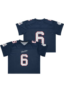 UConn Huskies Renick Dorilas Campus Ink NIL Throwback Throwback Jersey