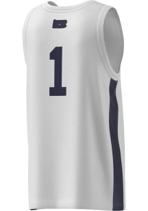 Adidas Penn State Nittany Lions White Swingman Jersey