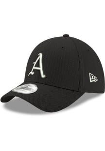 New Era Arkansas Razorbacks Mens Cardinal 3930 ARKRAZ CARDINAL OTC A Flex Hat