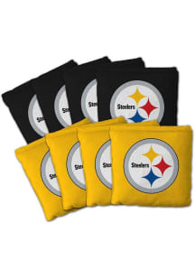 Pittsburgh Steelers 8pk Corn Hole Bags
