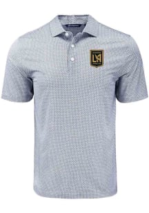 Los Angeles FC Polo Shirts | Black and Gold Golf Polos | LA Dress Shirts