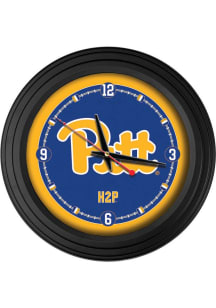 Pitt Panthers Traditional Wall Clock