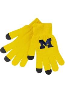 LogoFit Michigan Wolverines iText Mens Gloves