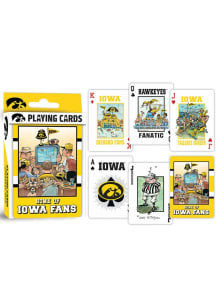 Iowa Hawkeyes Fan Deck Playing Cards