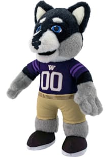 Washington Huskies Harry the Husky 10" Mascot Plush
