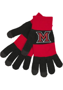 LogoFit Miami RedHawks Trixie Womens Gloves