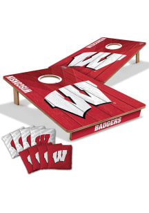 Wisconsin Badgers 2x3 Corn Hole