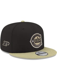 New Era Purdue Boilermakers  City Connect College Sidepatch 9FIFTY Mens Snapback Hat