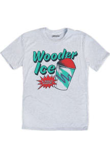 Where I’m From Philadelphia Ash Wooder Ice Short Sleeve Fashion T Shirt