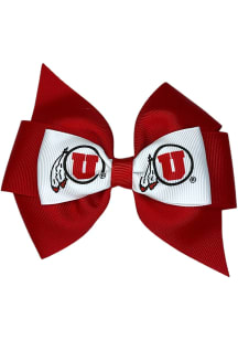 Utah Utes Fan Kids Hair Barrette