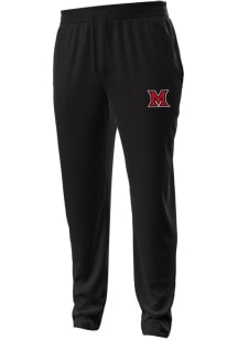 Under Armour Miami RedHawks Mens Black Motion Pants