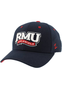 Zephyr Robert Morris Colonials Competitor Adjustable Hat - Navy Blue