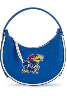 Kansas Jayhawks Logo Shoulder Womens Purse