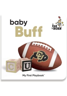 Colorado Buffaloes A Fan is Born Children's Book