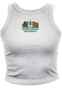 Where I’m From George Mason University Womens White Institution Tank Top