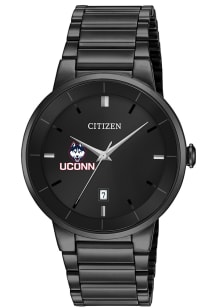 Citizen UConn Huskies Quartz Mens Watch