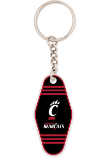 Cincinnati Bearcats Motel Acrylic Keychain - Red