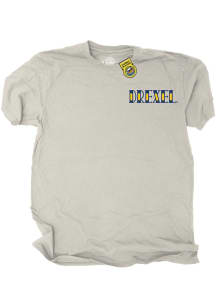 Drexel Dragons Natural Tattoo Short Sleeve T Shirt