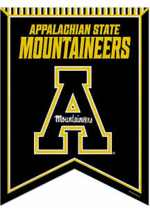 Appalachian State Mountaineers 18x24 Banner - White