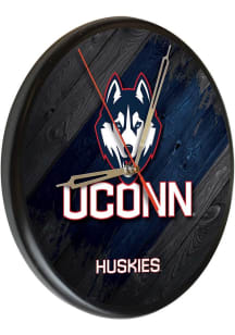 UConn Huskies Printed Wall Clock