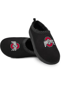 Ohio State Buckeyes Mission Mens Slippers