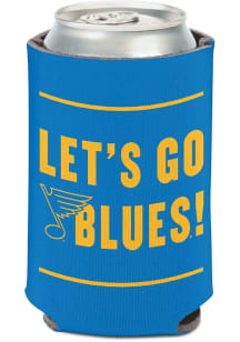St Louis Blues Team Slogan Coolie