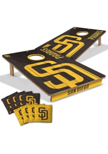 San Diego Padres 2x4 Corn Hole