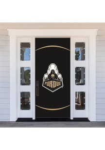 Purdue Boilermakers 36" x 80" Banner - Black