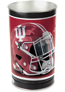 Indiana Hoosiers 2025 College Football Champions Tapered Waste Basket