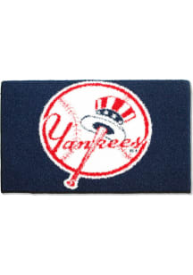 New York Yankees 26x38 Alternate Starter Authentic Sports Turf Door Mat