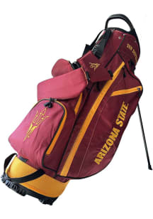 Arizona State Sun Devils Fairway Stand Golf Bag