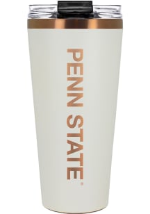 Penn State Nittany Lions 32oz Big Slim Stainless Steel Tumbler - White