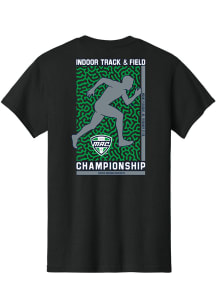 Summit Sportswear MAC Black Indoor Track & Field Championship 2026 Short Sleeve T Shirt