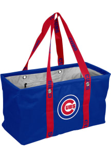 Chicago Cubs Blue Primary Picnic Tote