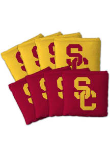 USC Trojans 8pk Corn Hole Bags