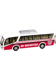 Ohio State Buckeyes Team Bus Car
