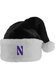Northwestern Wildcats Nick Santa Hat