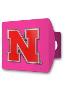 Nebraska Cornhuskers  Car Accessory Hitch Cover