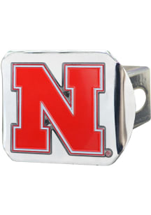 Nebraska Cornhuskers  Car Accessory Hitch Cover