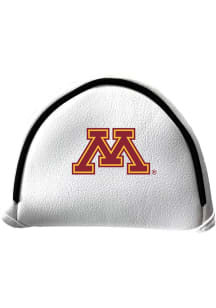 Minnesota Golden Gophers White Mallet Putter Cover