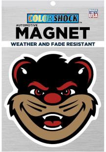 Cincinnati Bearcats 4in Mascot Magnet