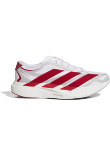 Adidas Nebraska Cornhuskers Red Evo SL Exo Mens Shoes